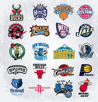 在NBA